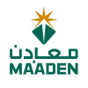 Maaden.com.sa logo