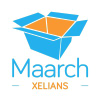 Maarch.com logo