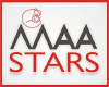 Maastars.com logo