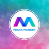Maaxmarket.com logo