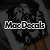Macdecals.com logo