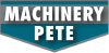 Machinerypete.com logo