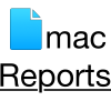 Macreports.com logo