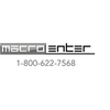 Macroenter.com logo