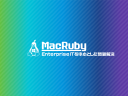 Macruby.info logo