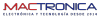 Mactronica.com.co logo