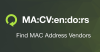 Macvendors.com logo