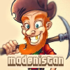 Madenistan.com logo