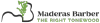 Maderasbarber.com logo