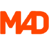 Madgaysex.com logo