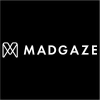 Madgaze.com logo