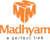 Madhyam.com logo