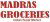 Madras Groceries logo