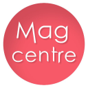 Magcentre.fr logo