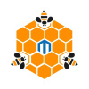 Magebees.com logo