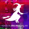 Magicalrecipesonline.com logo