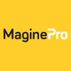 Magine.com logo