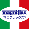 Magniflex.jp logo