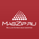 Magzip.ru logo