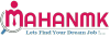 Mahanmk.com logo