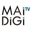 Maidigitv.jp logo