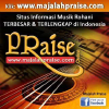 Majalahpraise.com logo