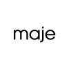 Maje.com logo