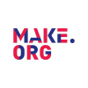 Make.org logo