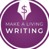 Makealivingwriting.com logo