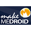 Makemedroid.com logo
