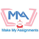 Makemyassignments.com logo