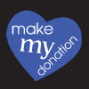 Makemydonation.org logo