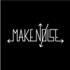 Makenoisemusic.com logo