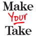 Makeyourtake.com logo