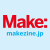 Makezine.jp logo