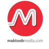 Maktoobmedia.com logo