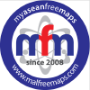 Malfreemaps.com logo