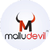 Malludevil.in logo