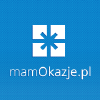 Mamokazje.pl logo