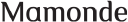 Mamonde.com logo
