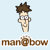 Manabow.com logo