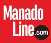 Manadoline.com logo
