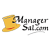 Managersal.com logo