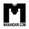 Manandari.com logo