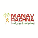 Manavrachna.edu.in logo
