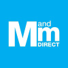 Mandmdirect.com logo