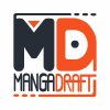 Mangadraft.com logo