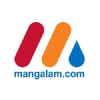 Mangalam.com logo