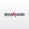 Manhand.co.za logo