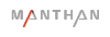 Manthan.com logo